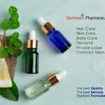 Cosmeceutical Manufacturers In India